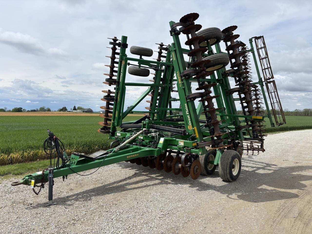 Main image Great Plains 3000TT