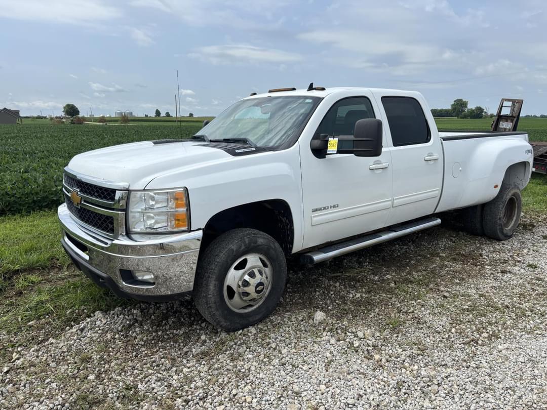 Image of Chevrolet 3500 Primary image