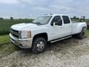 2014 Chevrolet 3500 Image