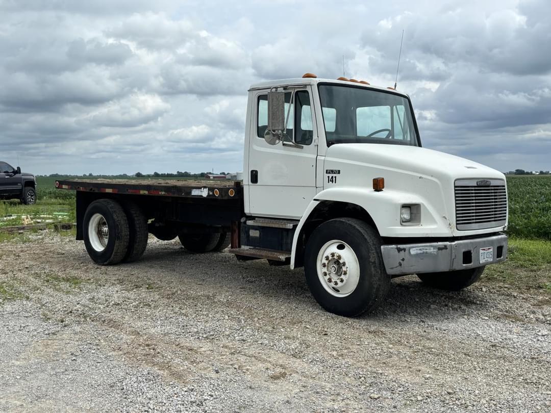 Image of Freightliner FL70 Primary image
