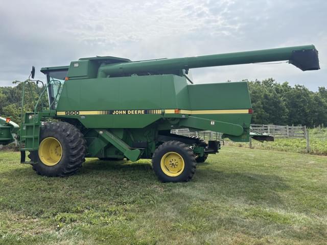 Image of John Deere 9600 equipment image 2