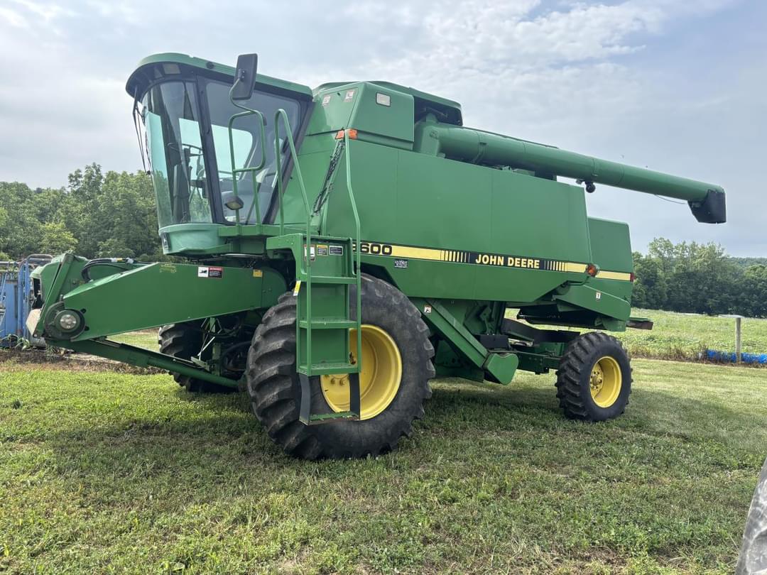 Image of John Deere 9600 Primary image