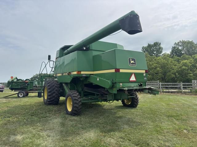 Image of John Deere 9600 equipment image 3