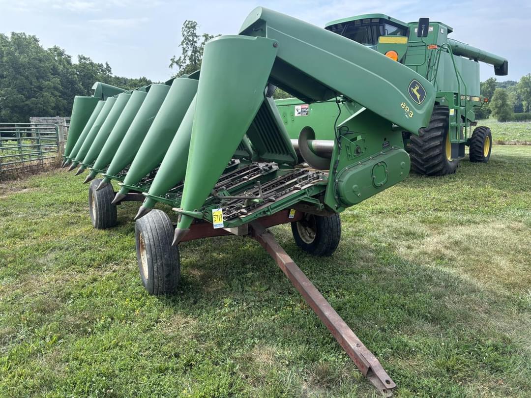 Image of John Deere 893 Primary image
