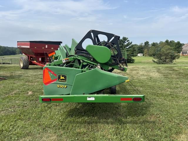 Image of John Deere 930F equipment image 4