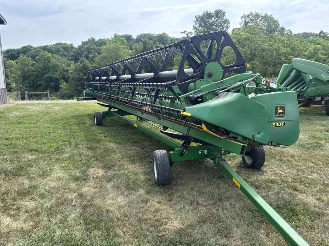 Image of John Deere 930F Primary image