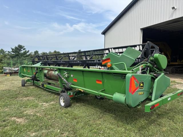 Image of John Deere 930F equipment image 3