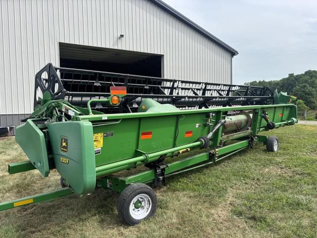 Image of John Deere 930F equipment image 2