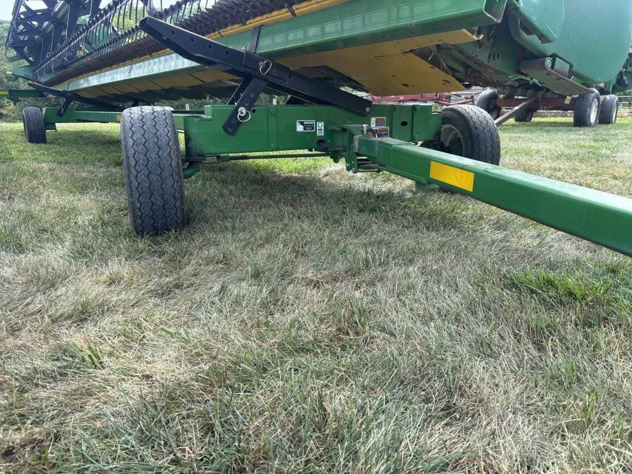 Unverferth HT30 Equipment Image0