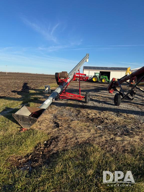 Wheatheart GHR 80-31 Equipment Image0