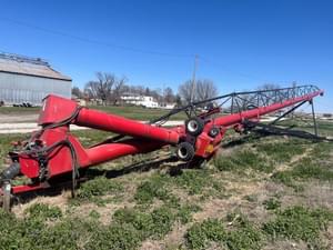SOLD - Wheatheart Auger (DR8214 Unit 1206) Harvesting with --- Ft ...