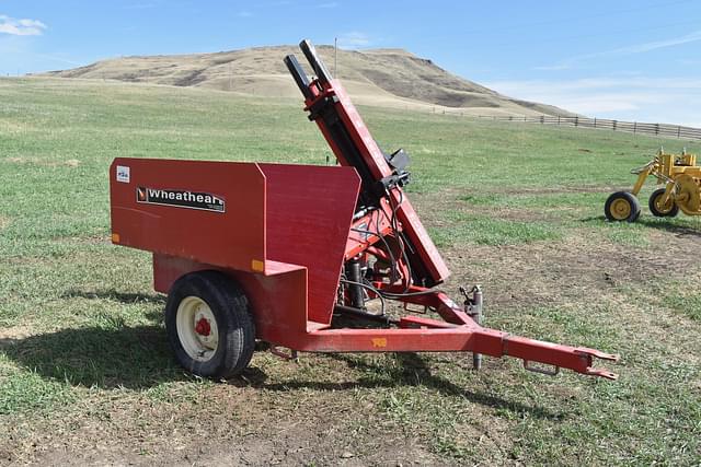 Image of Wheatheart High & Heavy Hitter equipment image 2