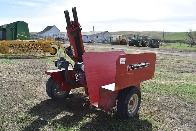 Image of Wheatheart High & Heavy Hitter equipment image 4