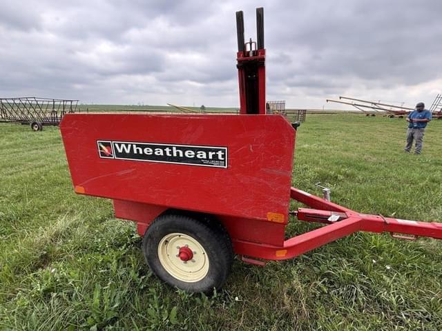 Image of Wheatheart High & Heavy Hitter equipment image 3