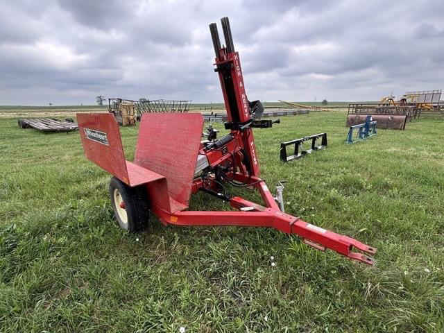 Image of Wheatheart High & Heavy Hitter equipment image 2