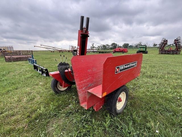 Image of Wheatheart High & Heavy Hitter equipment image 4
