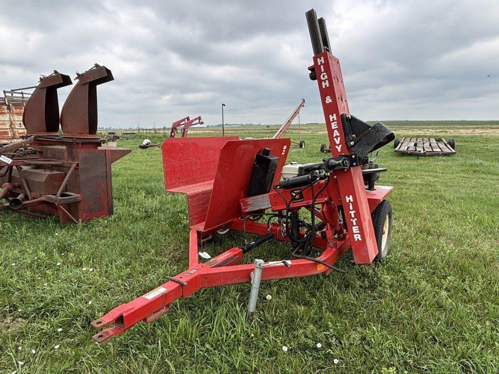 Image of Wheatheart High & Heavy Hitter Primary image