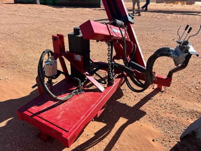 Image of Wheatheart Outlaw equipment image 3