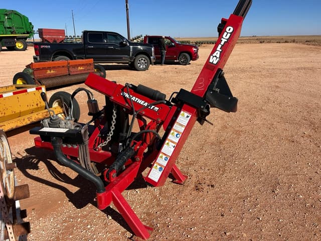 Image of Wheatheart Outlaw equipment image 2