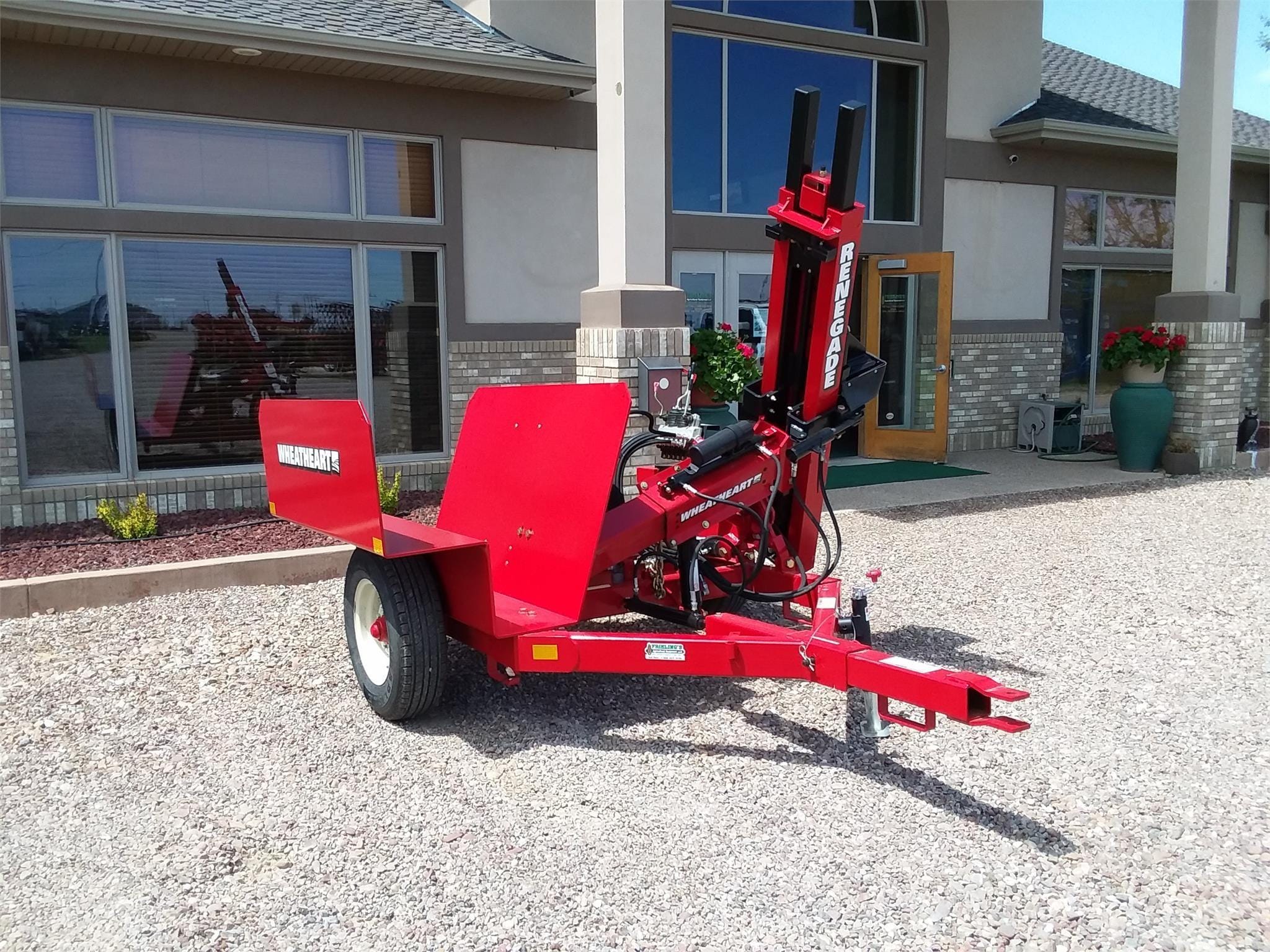 Wheatheart Renegade Equipment Image0