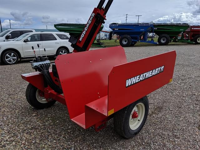 Image of Wheatheart Renegade equipment image 3