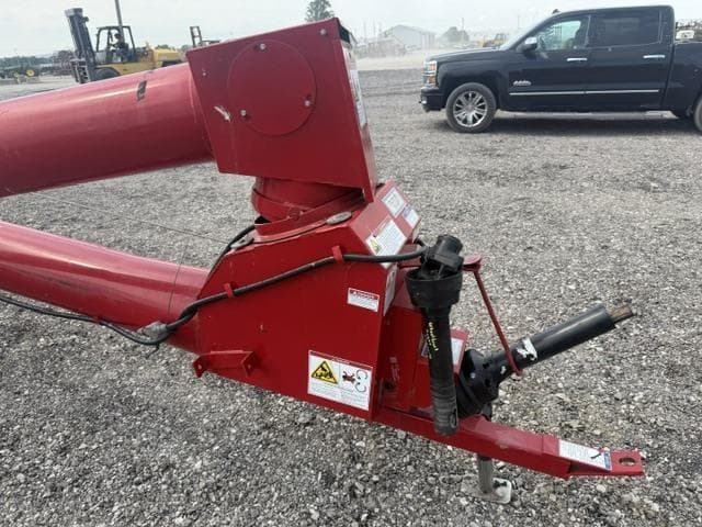 Image of Wheatheart SA100-71 equipment image 4