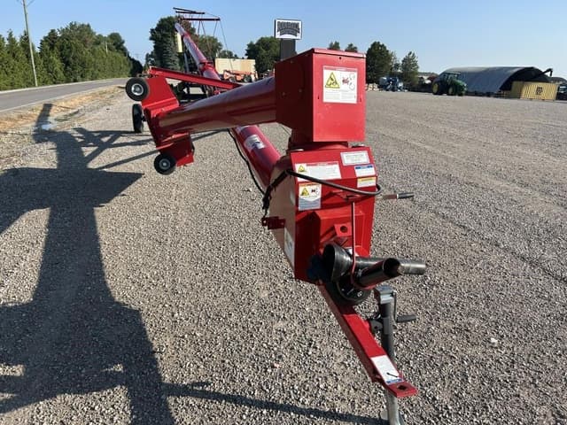 Image of Wheatheart SA100-71 equipment image 3