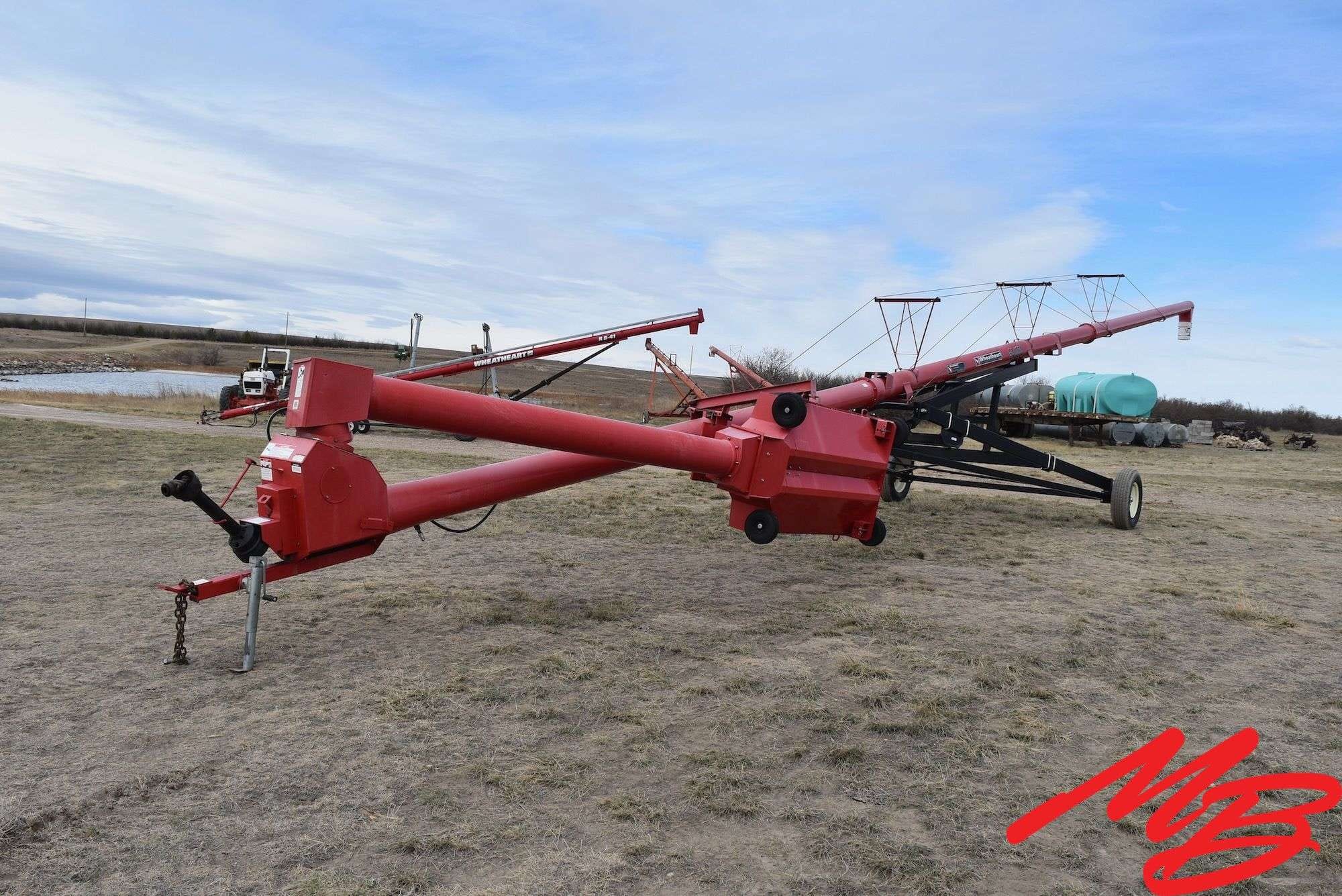 Wheatheart SA 1071 Equipment Image0