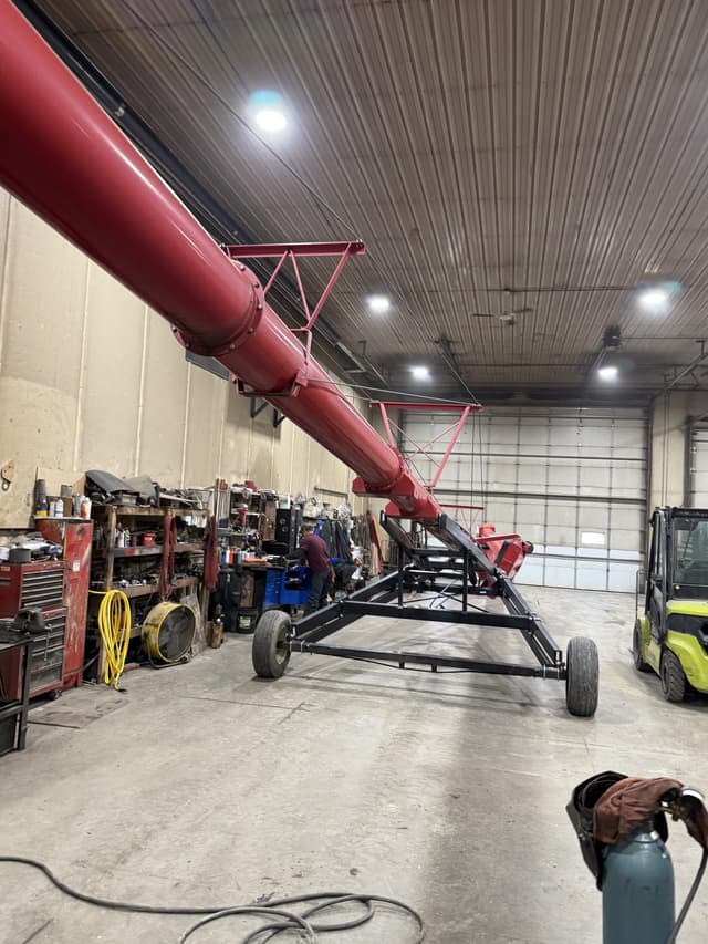 Image of Wheatheart SA1371 equipment image 1