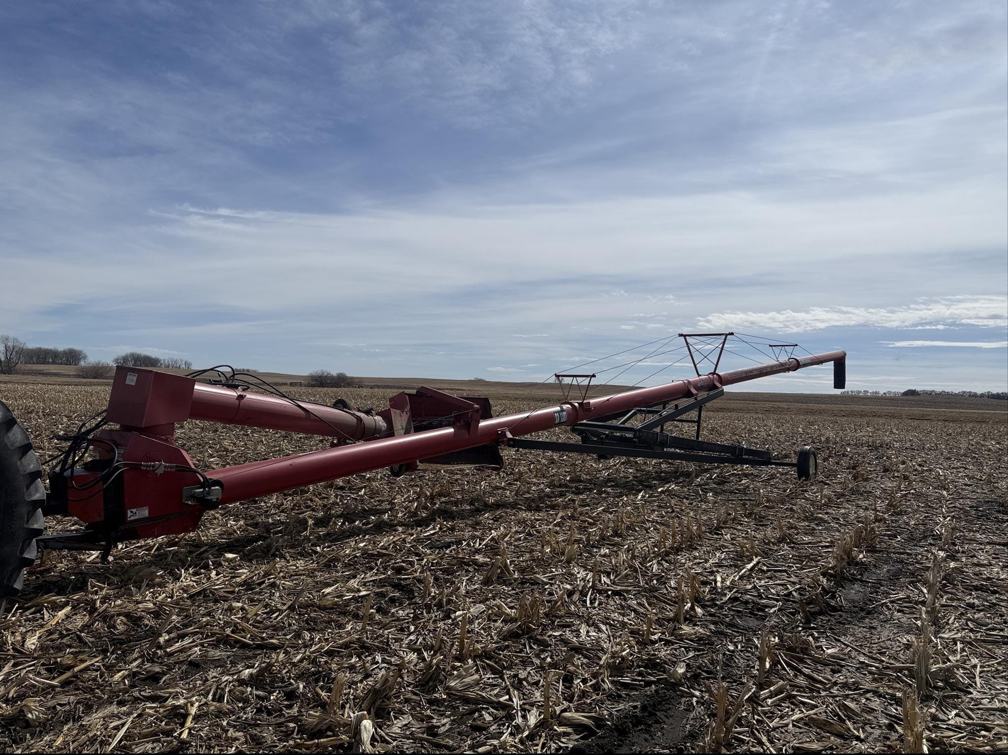 Wheatheart SA1381 Equipment Image0