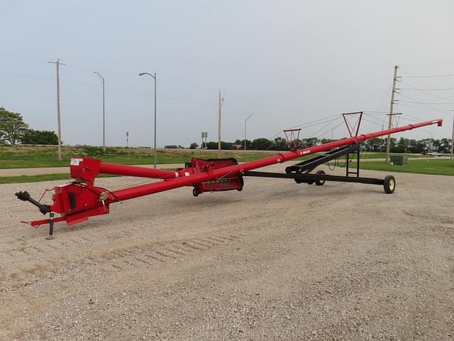 Image of Wheatheart X100-83 equipment image 1