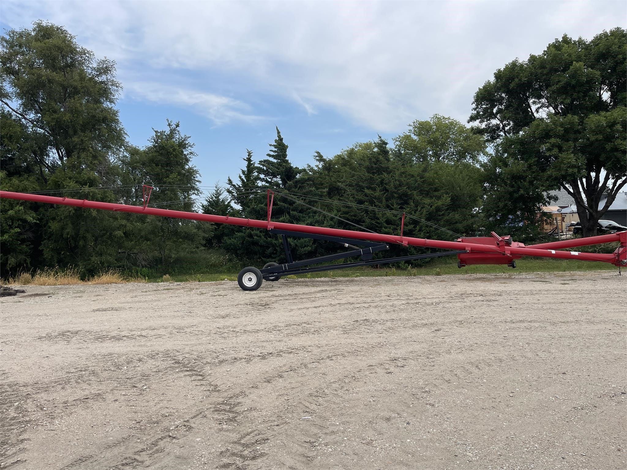 Wheatheart X100-83 Equipment Image0