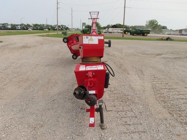 Image of Wheatheart X100-83 equipment image 2
