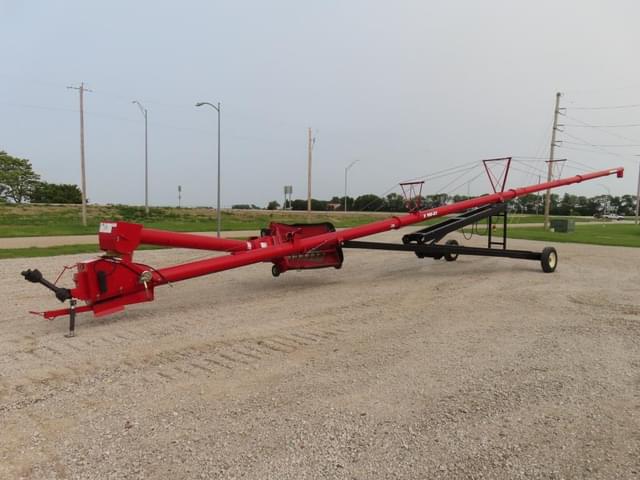 Image of Wheatheart X100-83 equipment image 1