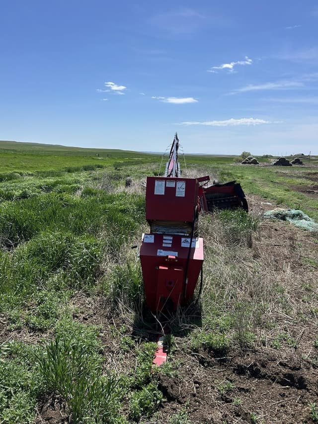 Image of Wheatheart X130-94 equipment image 1