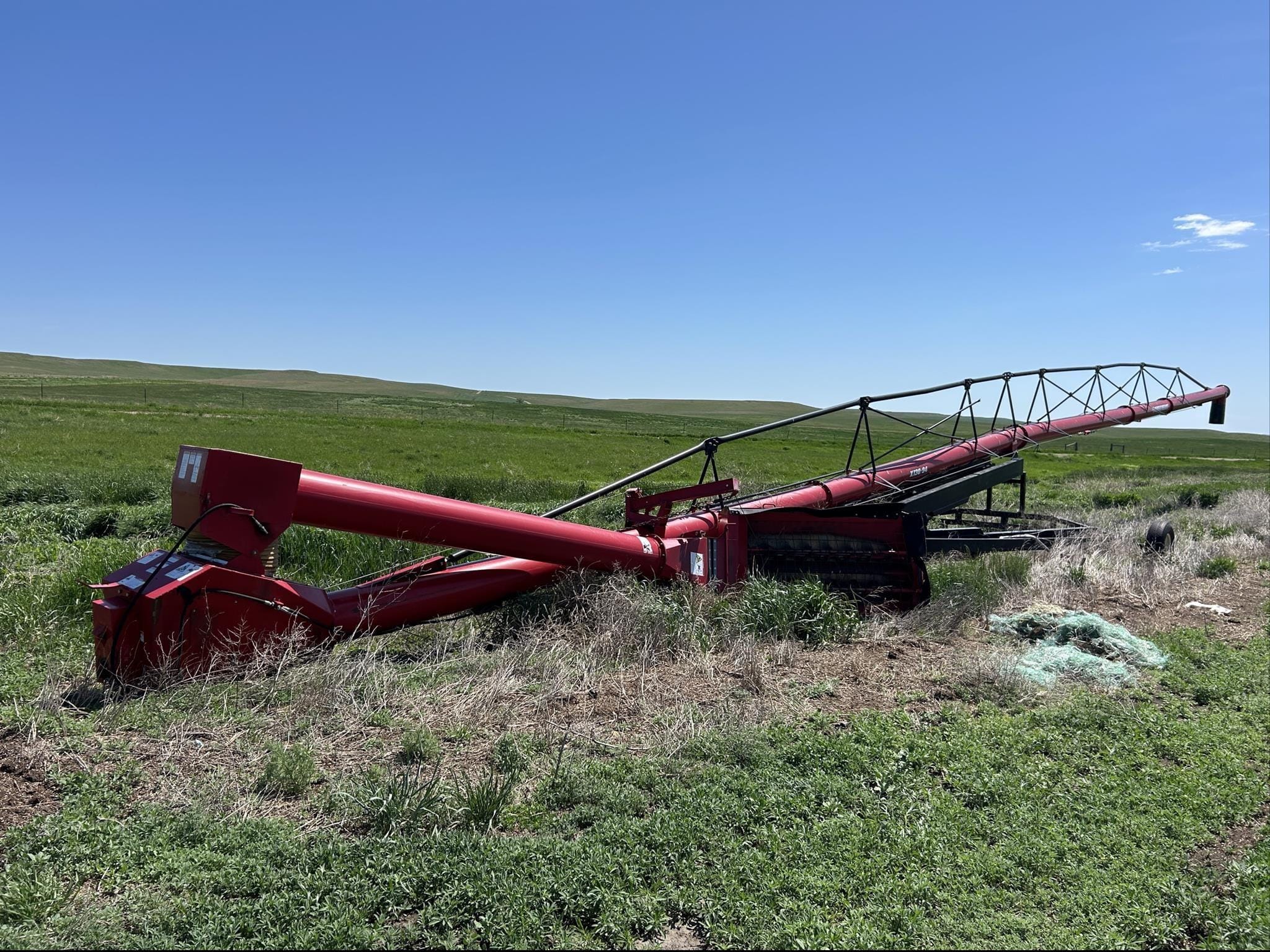 Wheatheart X130-94 Equipment Image0