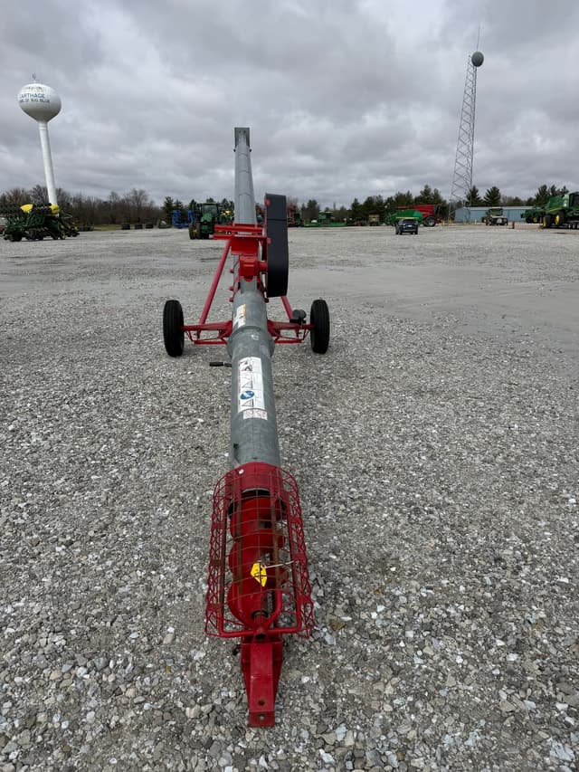 Image of Wheatheart GHR100-31 equipment image 1