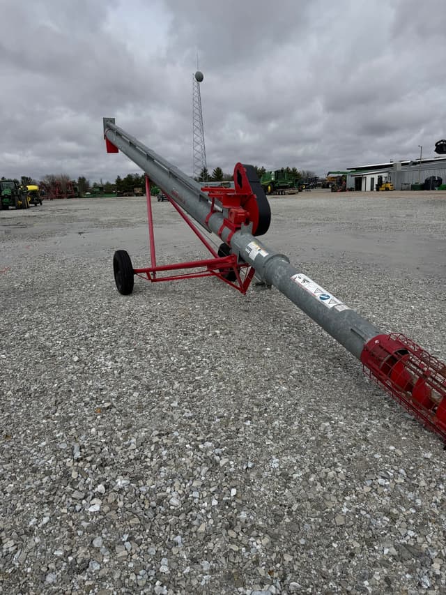 Image of Wheatheart GHR100-31 equipment image 2