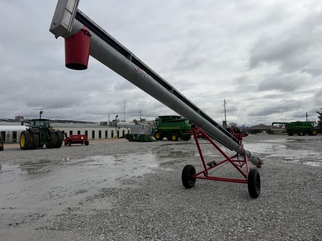 Image of Wheatheart GHR100-31 equipment image 4