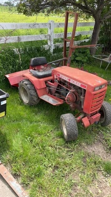 Main image Wheel Horse 12