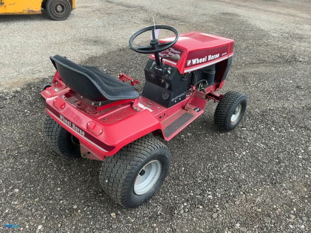 Image of Wheel Horse 211-5 equipment image 2