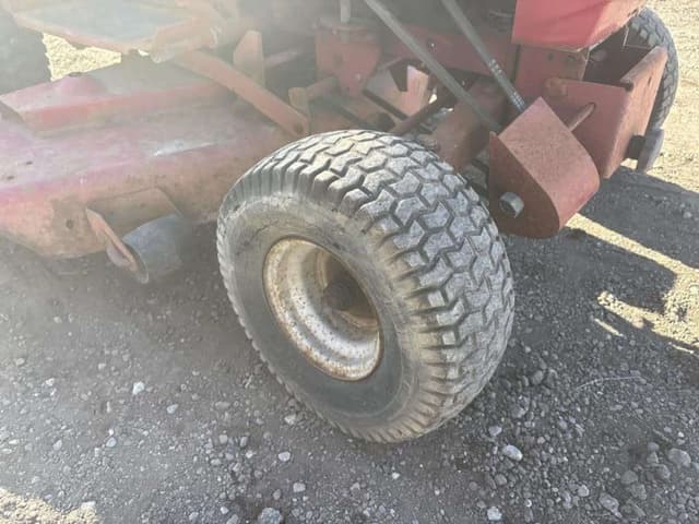 Image of Wheel Horse 312-8 equipment image 4