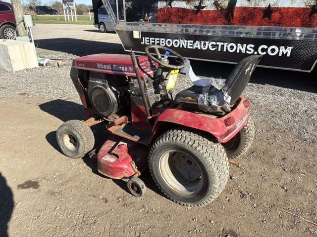 Image of Wheel Horse 312-8 equipment image 1