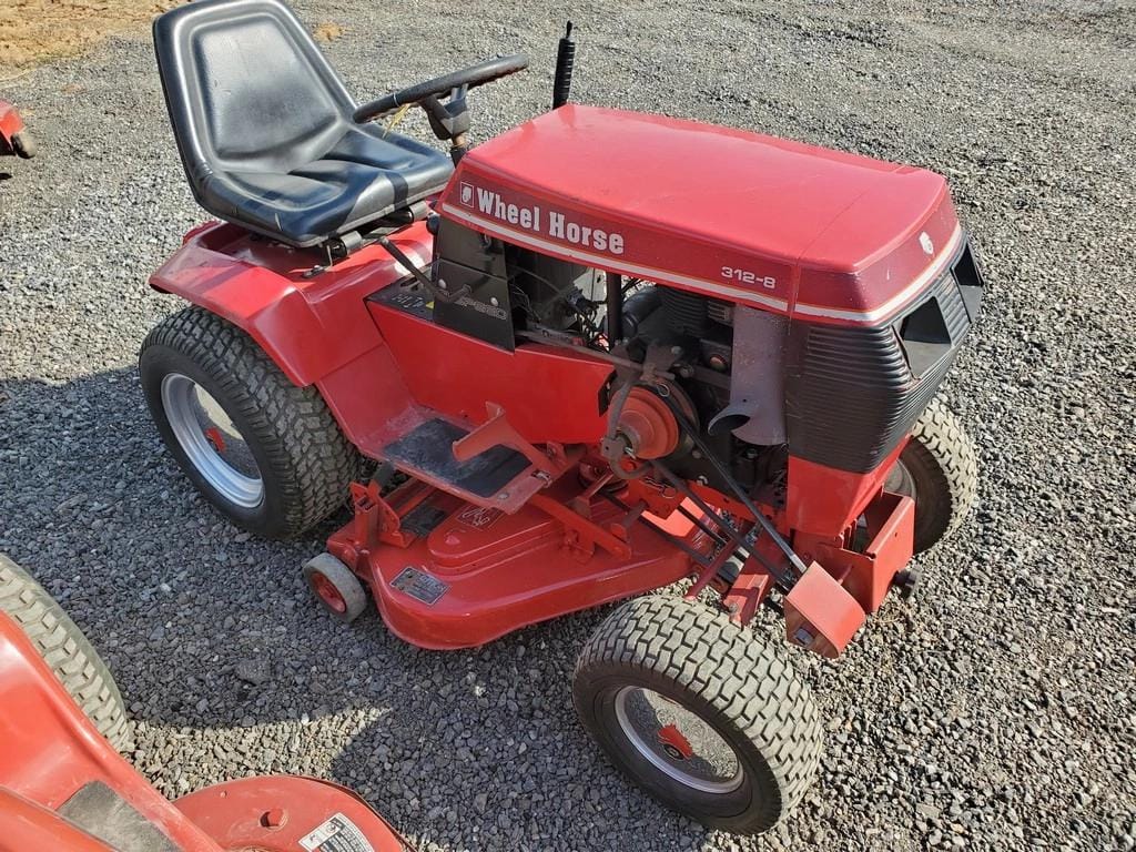 Main image Wheel Horse 312-8