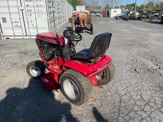 Image of Wheel Horse 414-8 equipment image 3