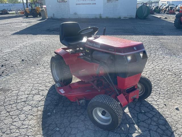 Image of Wheel Horse 414-8 equipment image 1