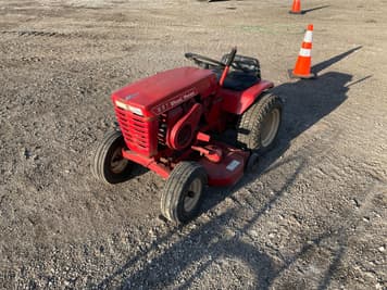 Main image Wheel Horse 857