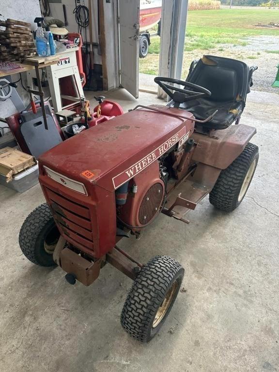 Image of Wheel Horse B-100 Image 1