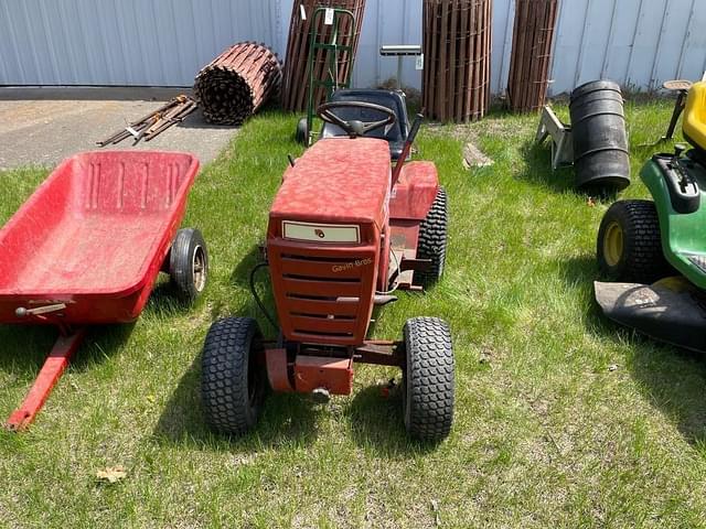 Image of Wheel Horse B-100 equipment image 1