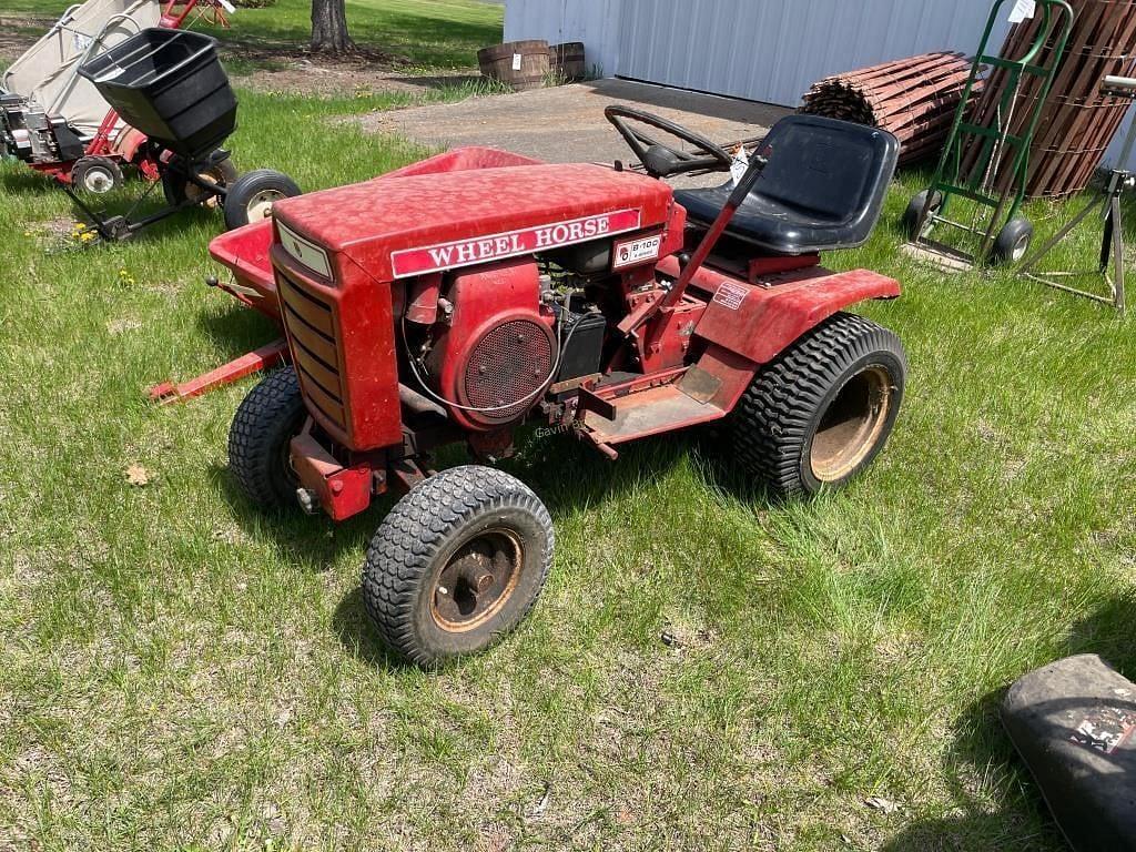 Image of Wheel Horse B-100 Primary image
